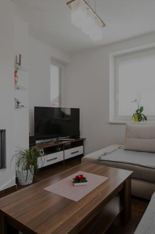 Obyvacka Apartmán 4